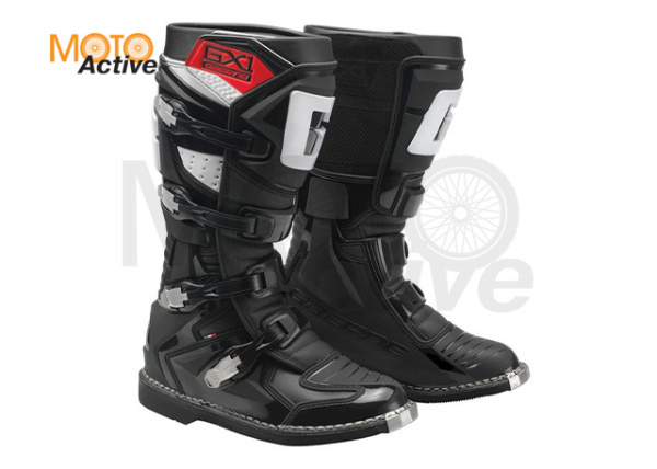 Мотоботы Gaerne GX-1 Enduro (черные)